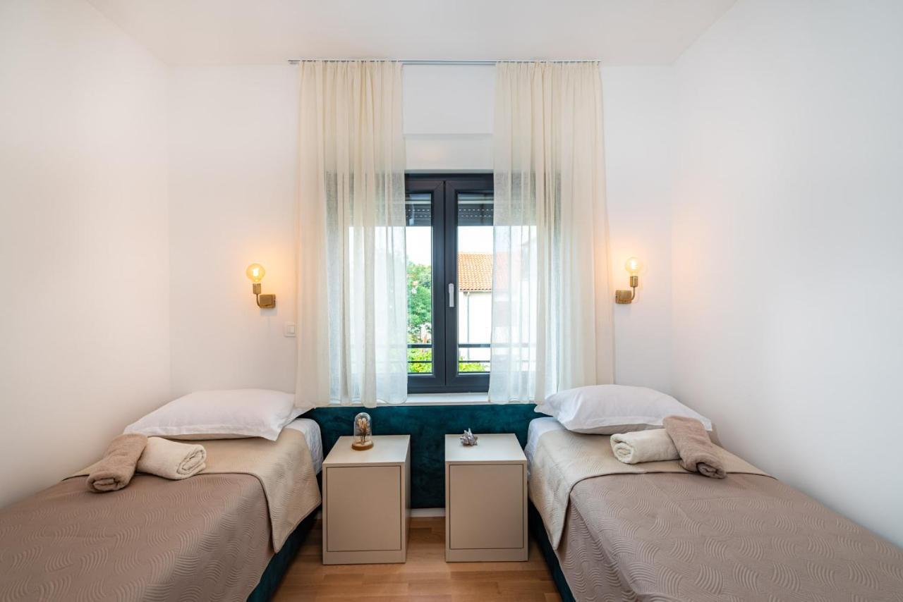 Panorama Deluxe Apartment Zadar Bagian luar foto